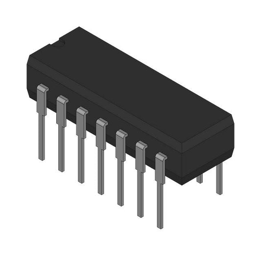OP493EP IC IOABA OPAMP GP 4 CIRCUIT 14DIP Analog Devices Inc. High-Performance Analog & Mixed-Signal ICs IC by Analog Devices Inc.
