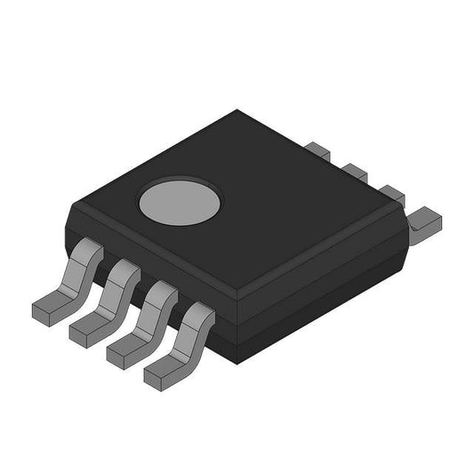 LMH6658MM IC IOABA VOLTAGE FEEDBACK 2 CIRC 8MSOP National Semiconductor Components & ICs IC by National Semiconductor