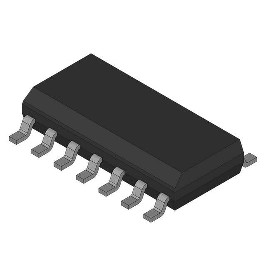HFA1412IB IC IOABA BUFFER 4 CIRCUIT 14SOIC Harris Corporation - Aerospace & Defense Electronic Components IC by Harris Corporation