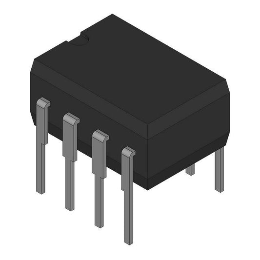 HA7-2602/883 Circuit intégré IOABA OPAMP GP 1 8CERDIP Harris Corporation - Composants électroniques pour l'aérospatiale et la défense IC by Harris Corporation