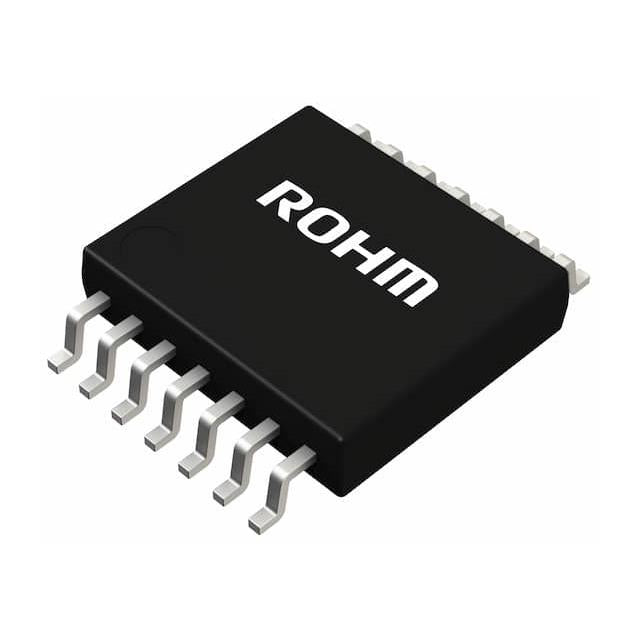 BD77504FV-E2 Rohm Semiconductor IC IOABA EMARMOUR, NANO CAP, HAUTE VITESSE G Original Authentic IC Component