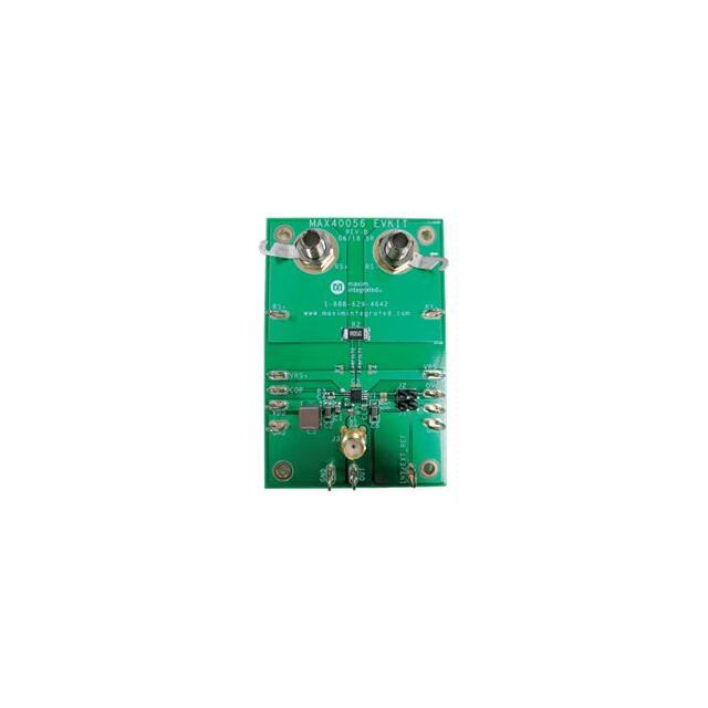 MAX40056FAWA+T Analog Devices Inc./Maxim Integrated IC IOABA CURRENT-SENSE AMPLIFIER W / PWM Original Authentic IC Component