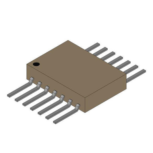 LM124W/883 IC IOABA OPAMP GP 4 CIRCUIT 14CFP National Semiconductor Components & ICs IC by National Semiconductor