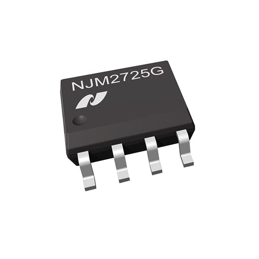 NJM2725G-TE2 IC IOABA 160MHz, 1.4NV/Hz, 작동 AM Nisshinbo Micro Devices Inc. - High-Reliability Semiconductors IC by Nisshinbo Micro Devices Inc.