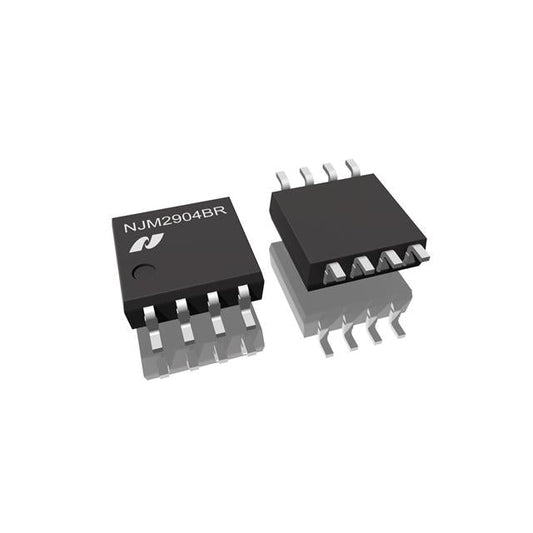 NJM2904BRT1-TE1 IC IOABA 고성능 EMC, 단일 SUP Nisshinbo Micro Devices Inc. - High-Reliability Semiconductors IC by Nisshinbo Micro Devices Inc.