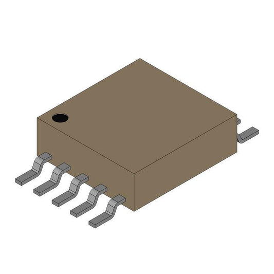 LM709AW/883 IC IOABA OPAMP GP 1 CIRCUIT 10CFP National Semiconductor Components & ICs IC by National Semiconductor