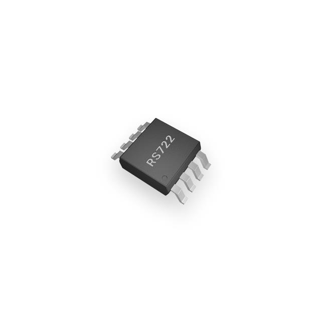 RS722PXK Runic Technology Circuit intégré IOABA CMOS 2 circuits 8SOIC