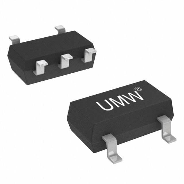 TSV6291AICT STMicroelectronics IC IOABA OPAMP GP 1 CIRCUIT SC70-5