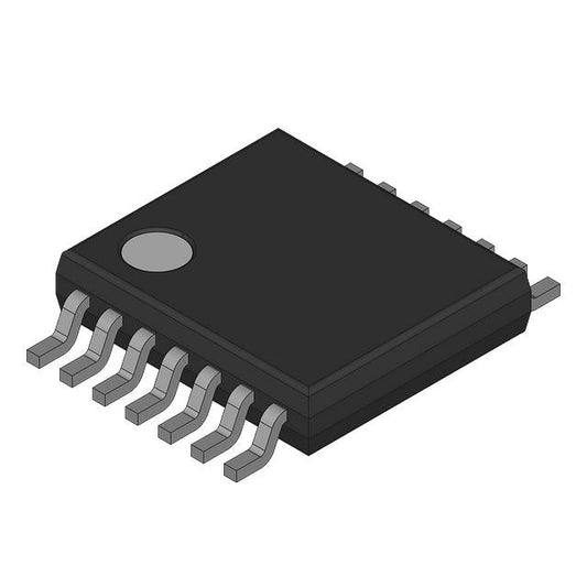 LMH6725MT/NOPB IC IOABA OPAMP CFA 4 CIRCUIT 14TSSOP National Semiconductor Components & ICs IC by National Semiconductor