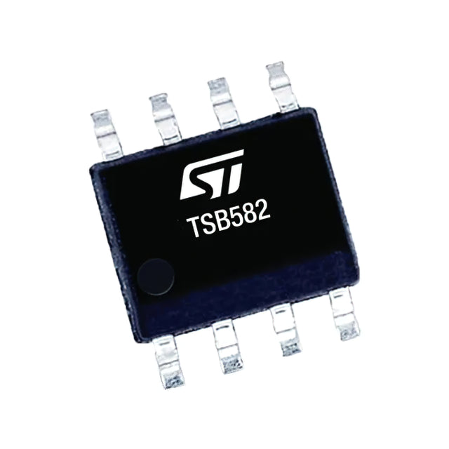 TSB582IDT STMicroelectronics Courant de sortie IC IOABA 200 mA avec thermistance Original Authentic IC Component