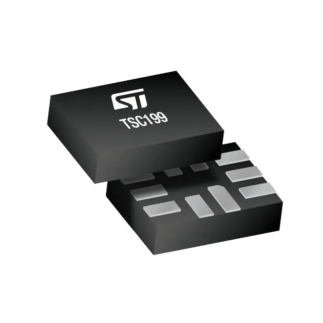 TSC199A3IQT STMicroelectronics IC IOABA LOW / HIGH SIDE BIDIRECTIONAL, Z
