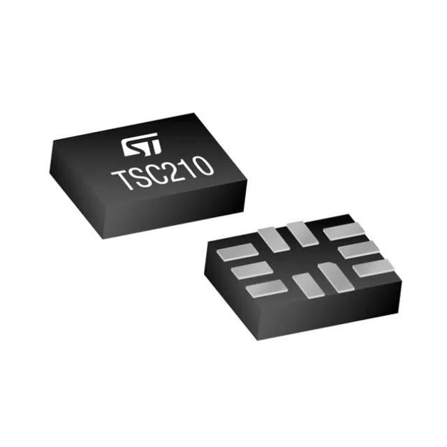 TSC210IQT STMicroelectronics IC IOABA LOW / HIGH SIDE BIDIRECTIONAL, Z