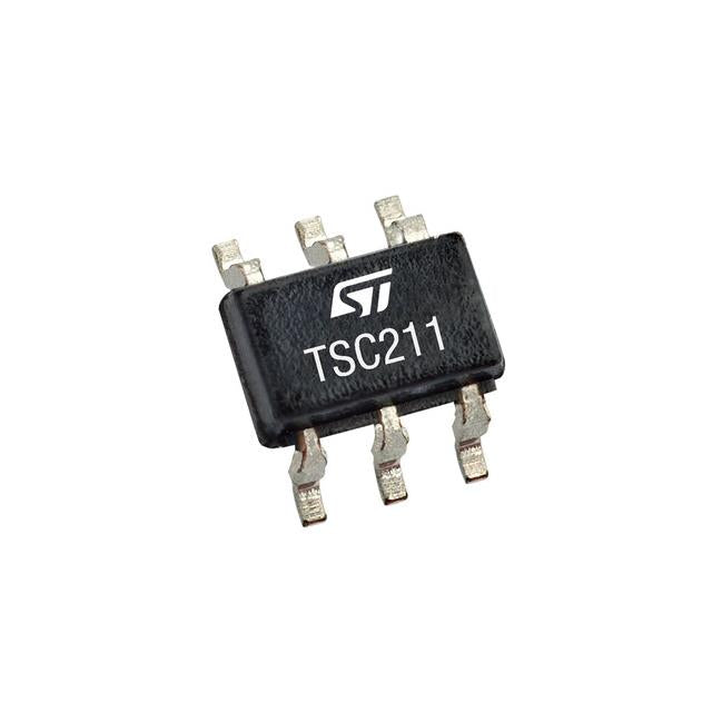 TSC211ICT STMicroelectronics Circuit intégré IOABA de détection de courant 1 SC70-6
