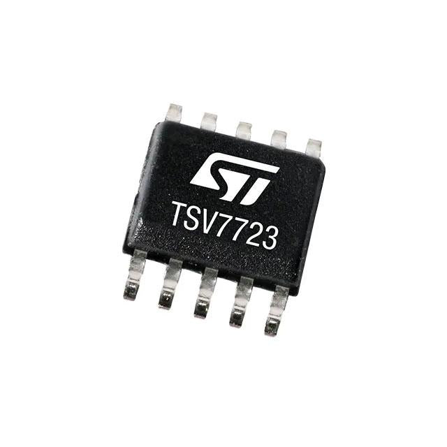 TSV7723IST STMicroelectronics IC IOABA OPAMP GP 2 CIRCUIT 10MINISO