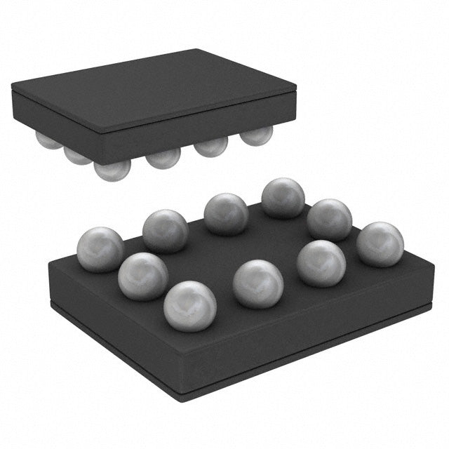 LMV712TLX/NOPB Texas Instruments IC IOABA OPAMP GP 2 CIRCUIT 10DSBGA
