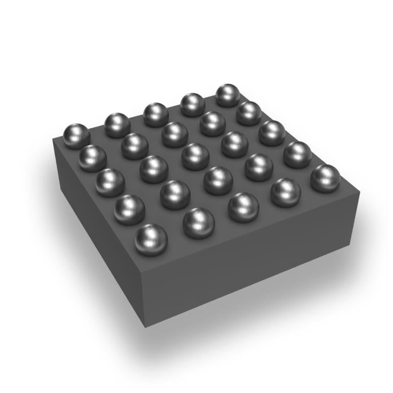 KTS1622EWAA-TR Kinetic Technologies Kinetic Technologies IC-IO-Expander für Niederspannungs-16-Bit-I2C-Bus-I/O