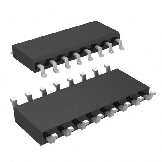 DS3991Z+PP IC LBC CCFL CNTRL 80KHZ 16SOIC Non-LED Lighting Control ICs - Fluorescent, HID & Electroluminescent Ballast Controllers IC by Analog Devices Inc./Maxim Integrated