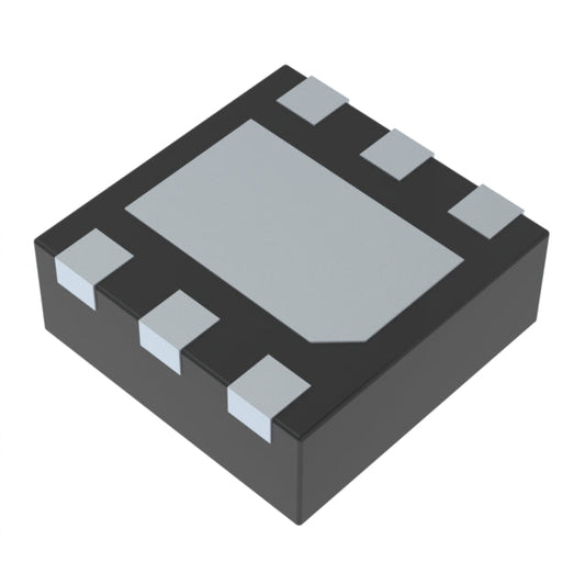 RT9394GQW IC LEDD LED DRV RGLTR PWM 110MA 6WDFN Richtek USA Inc. - High-Performance Power Management ICs & Semiconductors IC by Richtek USA Inc.