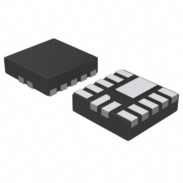 NCP5612MUTBG onsemi IC LEDD LED DRVR RGLTR ANALOG 12LLGA