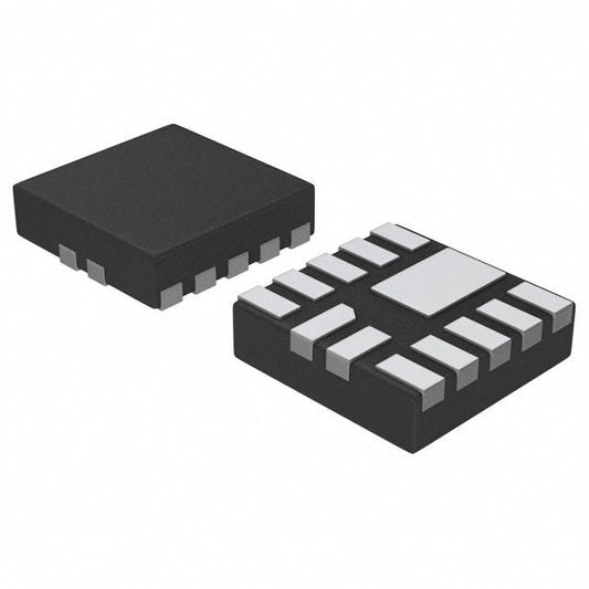 NCP5602MUTBG IC LEDD LED DRVR RGLTR ANALOG 12LLGA LED Drivers IC by onsemi