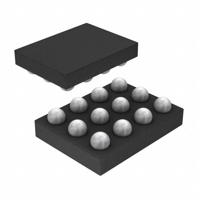 LM3555TLE/NOPB Texas Instruments IC LEDD LED DRVR RGLTR I2C 12DSBGA