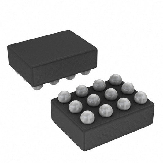 MP3313GC-Z CI LEDD LED DRV RGLTR PWM 12WLCSP Monolithic Power Systems Inc. - Circuits intégrés de gestion de l'alimentation haute performance IC by Monolithic Power Systems Inc.