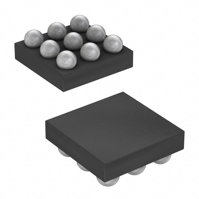 MP3312LGC-P Monolithic Power Systems Inc. Circuit intégré LEDD LED DRV RGLTR PWM 30 mA 9 WLCSP