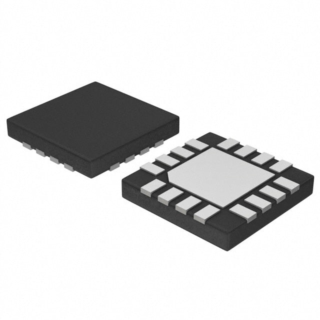 NCP5021MUTXG onsemi IC LEDD LED DRIVER RGLTR 25MA 16UQFN