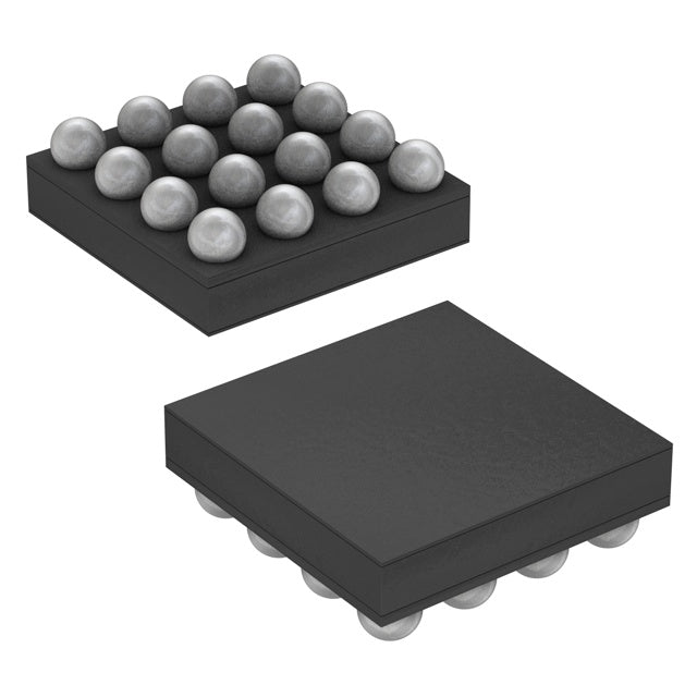 MAX6946CAWE+T Analog Devices Inc./Maxim Integrated IC LEDD LED DRIVER LINEAR 20MA 16WLP