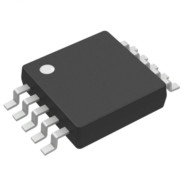 TS19501CB10 RBG Taiwan Semiconductor Corporation IC LEDD LED DRIVER CTRLR PWM 10MSOP Original Authentic IC Component