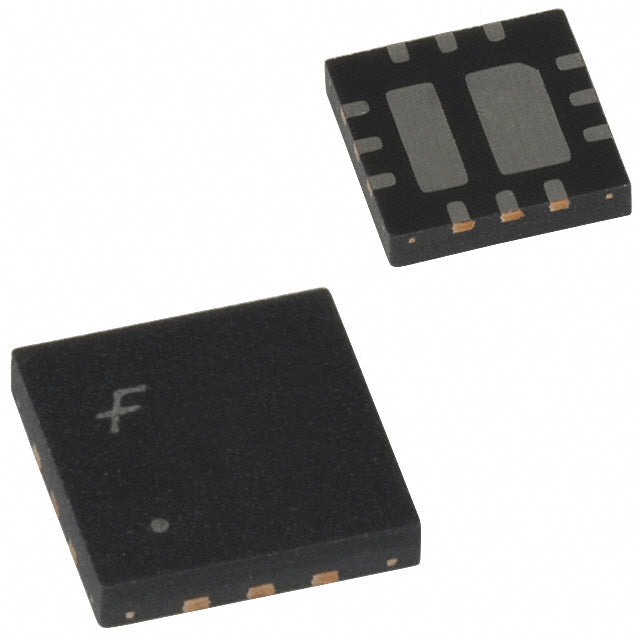 FAN5608HMPX onsemi IC LEDD LED DRVR RGLTR PWM 20MA 12MLP