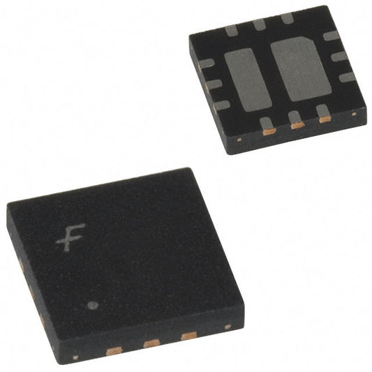 FAN5608DHMPX IC LEDD LED DRVR RGLTR PWM 20MA 12MLP LED Drivers IC by onsemi