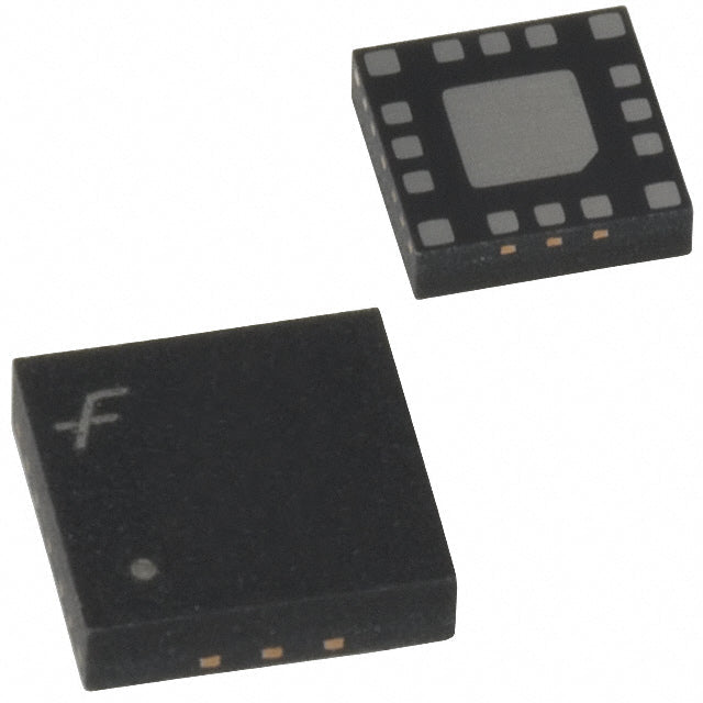 FAN5609MPX onsemi IC LEDD LED DRVR RGLTR PWM 20MA 16MLP Original Authentic IC Component