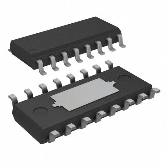 FL77944MX IC LEDD LED DRIVER OFFL PWM 16SOIC LED Drivers IC by onsemi