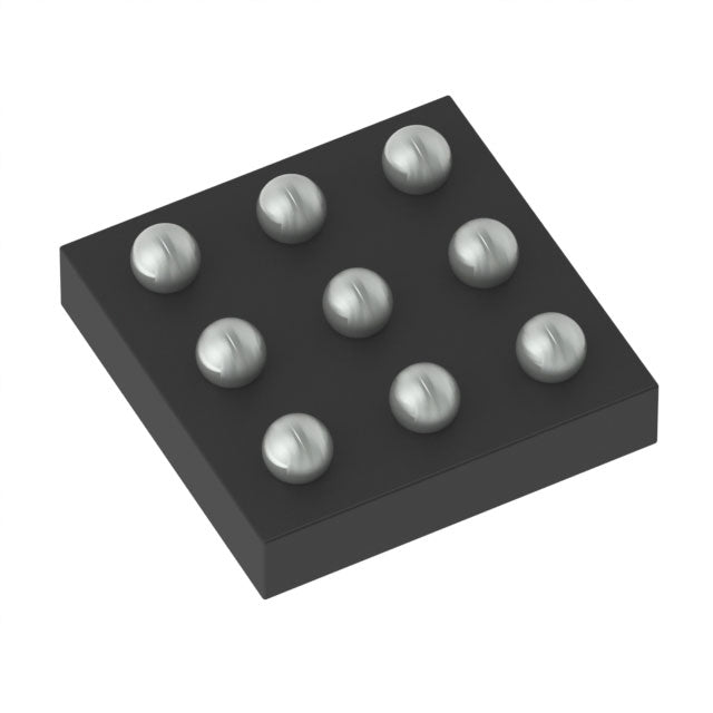 LM3638A1YFDR Texas Instruments IC LEDD LED DRIVER 9DSBGA