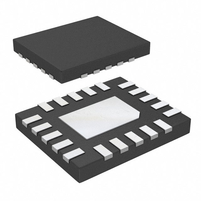 LM3550SPX/NOPB Texas Instruments IC LEDD LED DRVR CTRLR I2C 5A 20UQFN