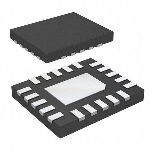 LM3550SPX/NOPB IC LEDD LED DRVR CTRLR I2C 5A 20UQFN LED Drivers IC by Texas Instruments