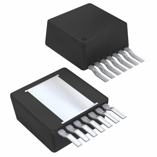 TPS92550TZ/NOPB Texas Instruments IC LEDD LED DRV RGLTR PWM 450MA 7PMOD