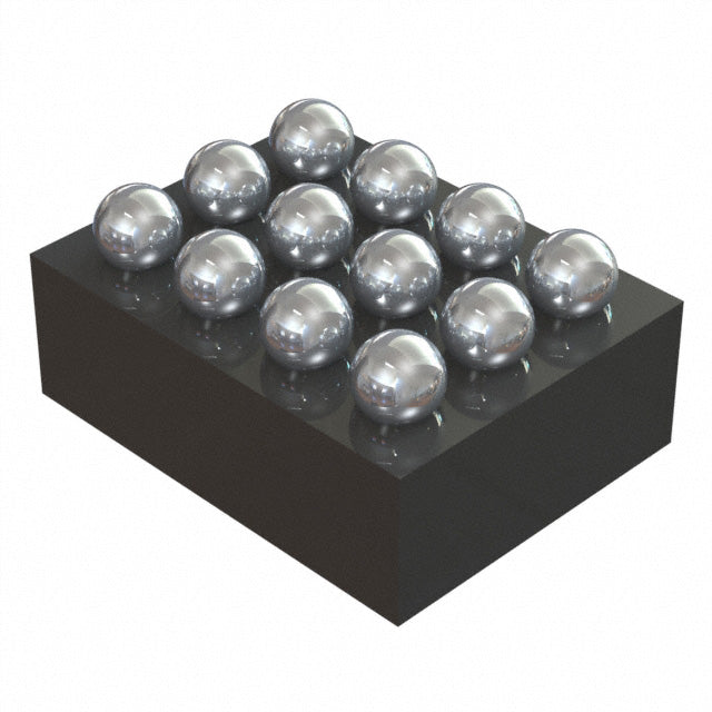 AL3644CH12-7 Diodes Incorporated IC LEDD LED DRVR RGLTR I2C U-WLB1713 Original Authentic IC Component