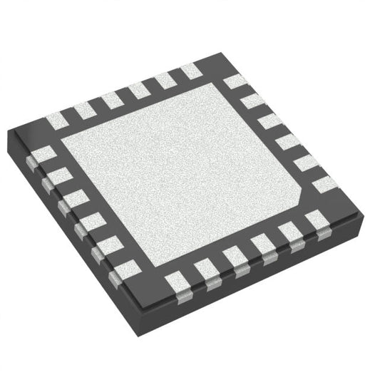 NCV78713MW0R2G IC LEDD LED DRVR RGLTR PWM 1.6A 24QFN LED Drivers IC by onsemi