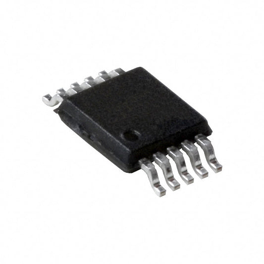 PCA9632DP2Z Circuit intégré LEDD, pilote de LED, alimentation I2C 25 mA, boîtier TSSOP 10 pouces Semiconducteurs NXP IC by NXP USA Inc.