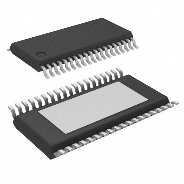 PCU9956ATWY NXP USA Inc. IC LEDD LED DRV LIN PWM 65MA 38HTSSOP Original Authentic IC Component