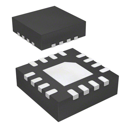 MIC2870YFT-T5 IC LEDD LED DRV RGLTR I2C 1.5A 16TQFN LED Drivers IC by Microchip Technology