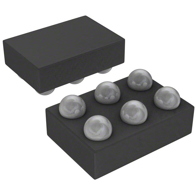 AS3647B-ZWLT-500 ams-OSRAM USA INC. IC LEDD LED DRV RGLTR I2C 6WLCSP