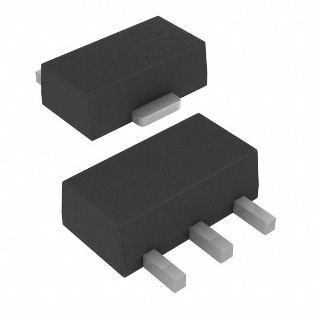 HV9922N8-G Microchip Technology IC LEDD LED DRVR OFFL TRIAC SOT89-3