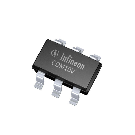 CDM10V4XTSA1 IC LEDD Dimmer flexibel SOT23-6 LED-Treiber IC by Infineon Technologies