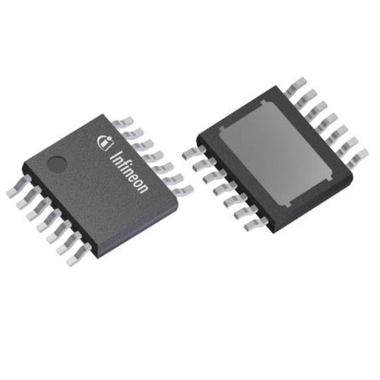 TLD5099EPXUMA1 IC LEDD LED DRIVER CTRLR PWM 14TSDSO LED Drivers IC by Infineon Technologies