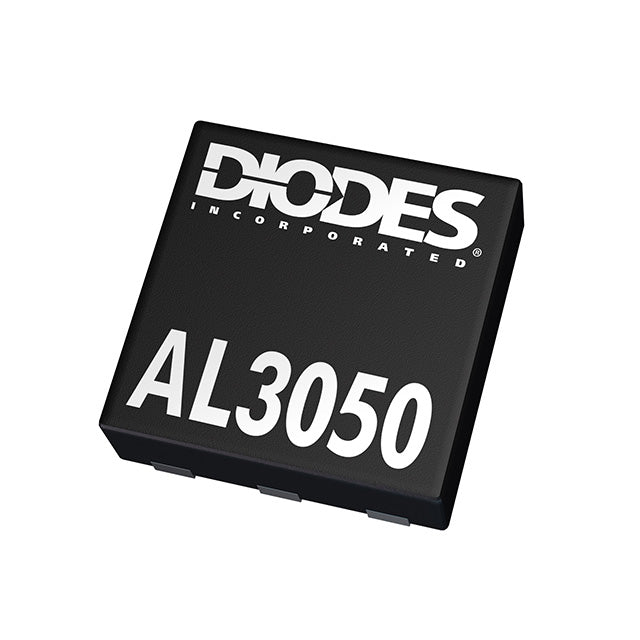AL3050FDC-7 Diodes Incorporated IC LEDD LED DRVR RGLTR PWM 40MA 6DFN Original Authentic IC Component