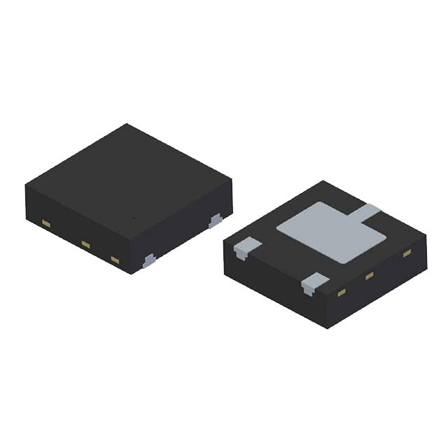 AL5810QFJ3-7 Diodes Incorporated IC LEDD LED DRVR LIN PWM 200MA 3DFN