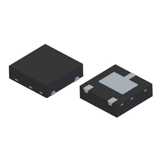 AL5810QFJ3-7 Circuit intégré LEDD, pilote de LED LIN PWM 200 mA 3DFN Pilotes de LED IC by Diodes Incorporated
